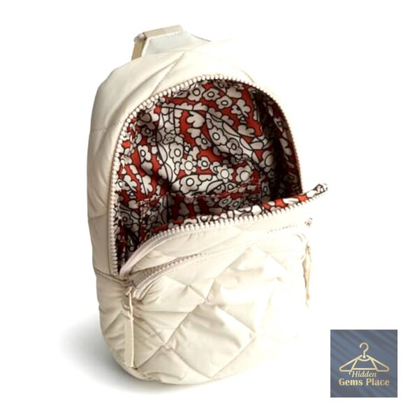 Featherweight Sling Backpack, Adjustable Strap, Water Repellent, 11x7x3 main image 5